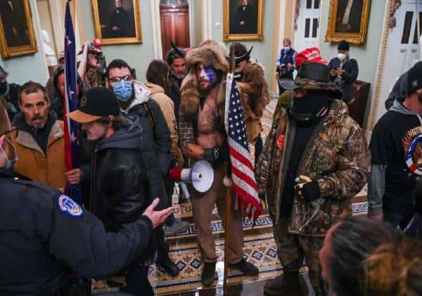 כאוס בוושינגטון: סיכום אירועי ה-6 בינואר