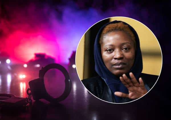 יממה לאחר ששוחררה ללא ערבות, התוקפת של 3 נשים חרדיות שוב באזיקים