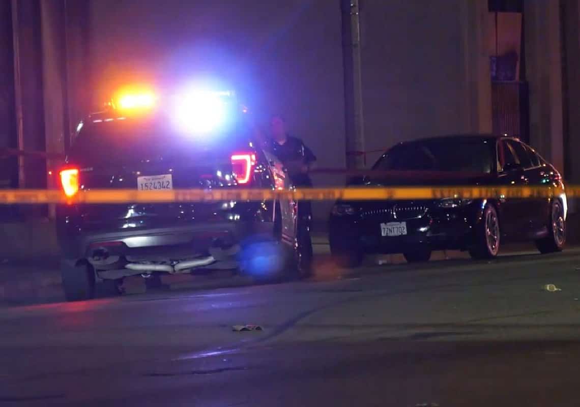 תאונת פגע וברח קטלנית בדרום קליפורניה: הולך רגל נהרג בלונג ביץ'