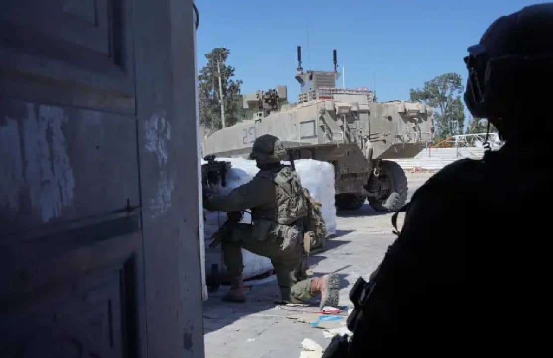 אתר פוליטיקו: 80 חטופים ישראלים נותרו בעזה, 43 הוכרזו כמתים