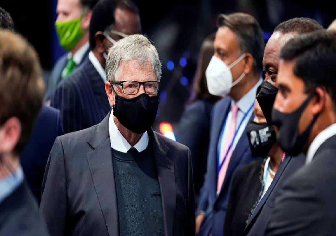 "משחקי החיידקים" של גייטס: המיליארדר קורא להקים כוח גלובלי במימון ארה"ב ובריטניה כדי להתכונן להתפרצות עולמית