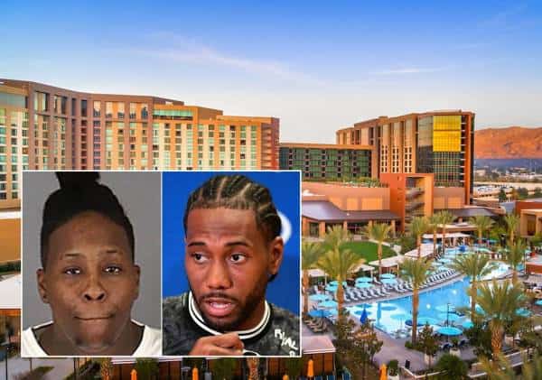 אחותו של אלוף האן.בי.איי. נעצרה בקליפורניה בחשד לשוד ורצח בקזינו 