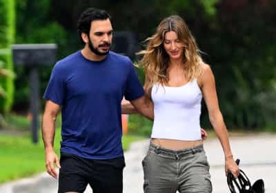 דיווחים: ג'יזל התחתנה בחשאי עם מדריך הג'יו-ג'יטסו שלה