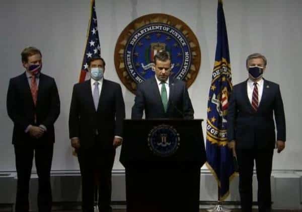 ה-FBI בהודעה דרמטית: איראן ורוסיה פרצו למערכת הבחירות לנשיאות ארה"ב