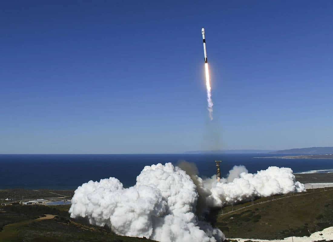 לווייני ריגול אמריקאים גילו את ההכנות להתקפת הטילים על ישראל