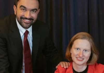 מינוי נוסף שמסעיר את ניו יורק: פעילה רדיקלית שטענה כי בעלות על בתים משרתת עליונות לבנה מונתה לאחראית על דיור