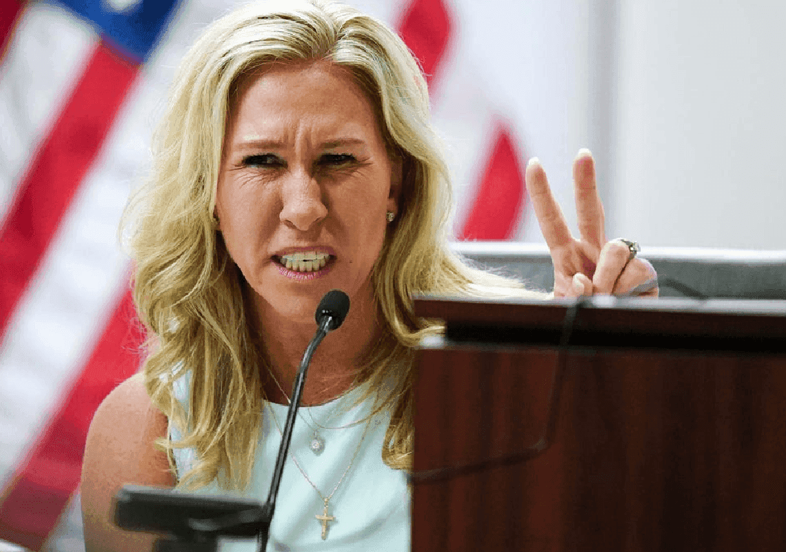 הלכה רחוק: הנציגה הרפובליקנית שמאמינה כי "אנשים סטרייטים ייכחדו בקרוב"