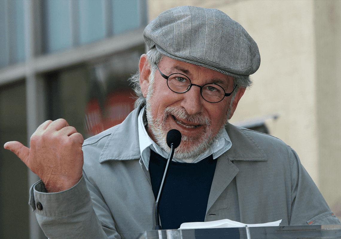 קא-צ'ינג: סטיבן ספילברג היהודי הוא הבמאי הרווחי והמצליח ביותר בהיסטוריה