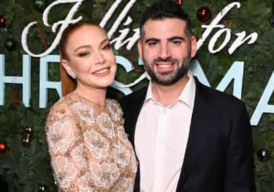 רחוקה מהפפראצי: לינדזי לוהן מסבירה למה עזבה את הוליווד - ועברה לדובאי