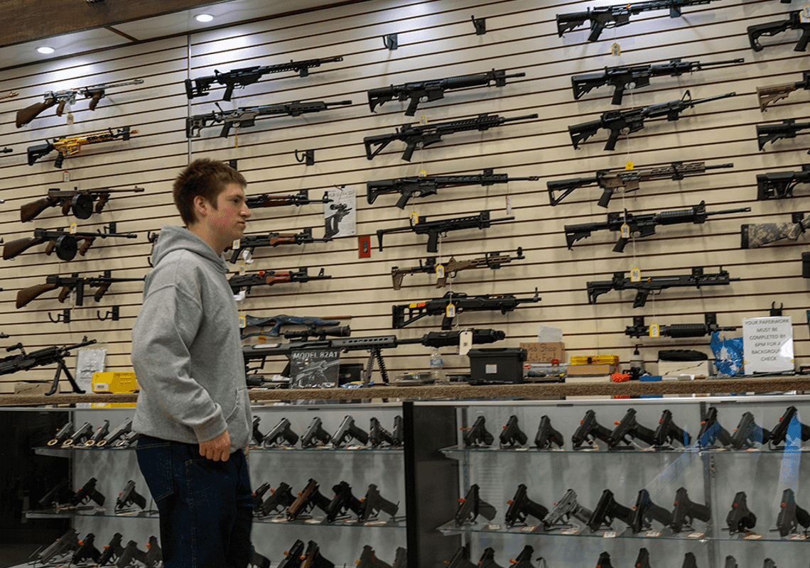 לקראת מהפכה בחוקי הנשק: הקונגרס מקדם חקיקה להרחבת הזכויות