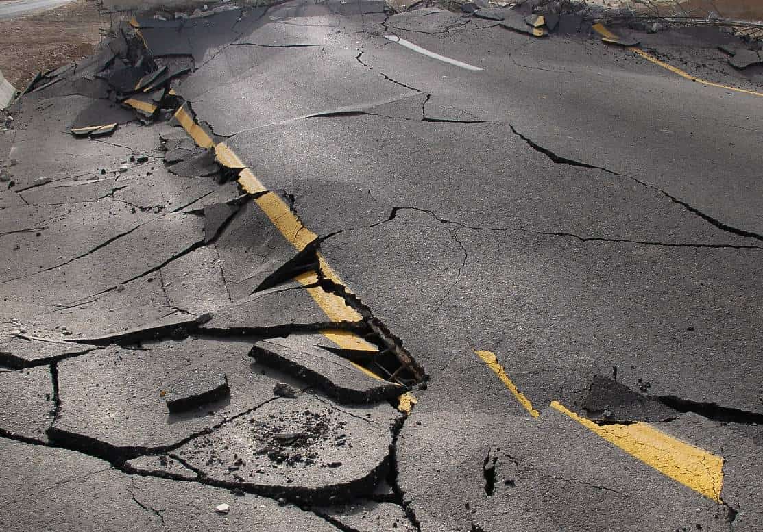 בשיא סופת הוריקן הילרי: רעידת אדמה חזקה הורגשה ברחבי דרום קליפורניה