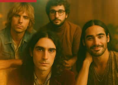 מיליון האזנות, מקום ראשון במצעדים וסוד מפתיע: הלהקה שהונתה את העולם