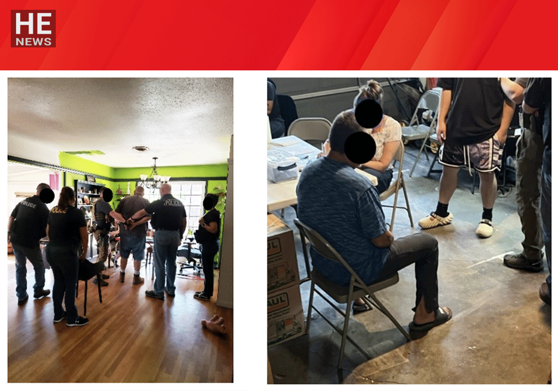 מבצע סמוי נוסף בקליפורניה: קבלנים ללא רישיון הופתעו כשהגיעו לתת הצעת מחיר וגילו שנפלו למלכודת