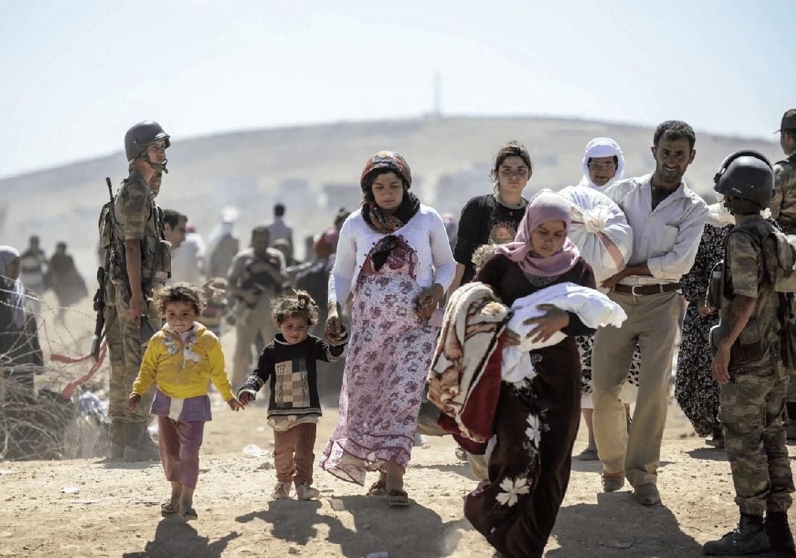 מדינות אירופה מחשבות מסלול מחדש בנוגע למיליוני הפליטים: "זה הזמן לחזור לסוריה"