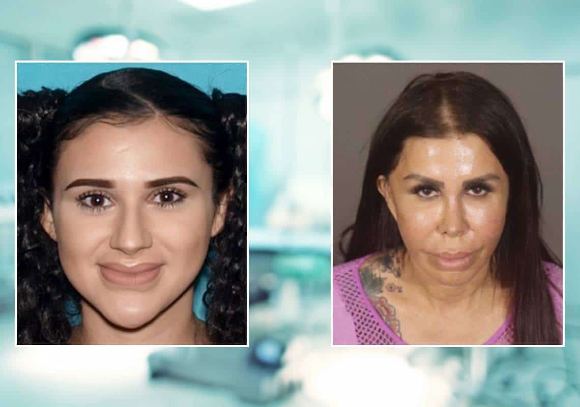 אושיית הרשת מתה במהלך ניתוח הרמת ישבן בבית בוואלי לוס אנג'לס: אם ובתה נעצרו בחשד לרצח