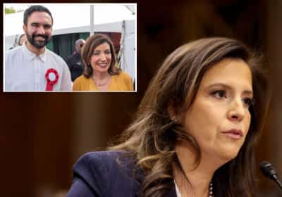 התמיכה של מושלת ניו יורק בממדאני עוררה גל התנגדות - והמרוויחה העיקרית היא אליס סטפניק