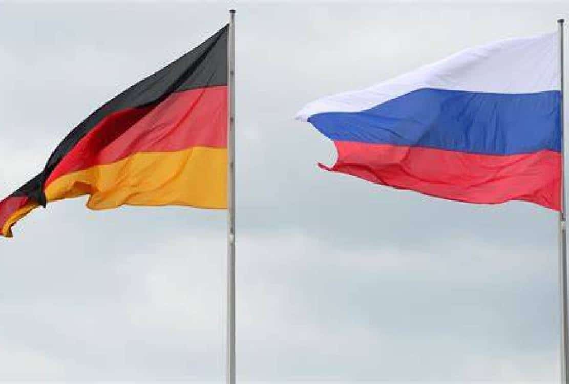 מתיחות גוברת בין רוסיה לגרמניה: "מוסקבה נדרשת לסגור 4 מתוך 5 קונסוליות בגרמניה"