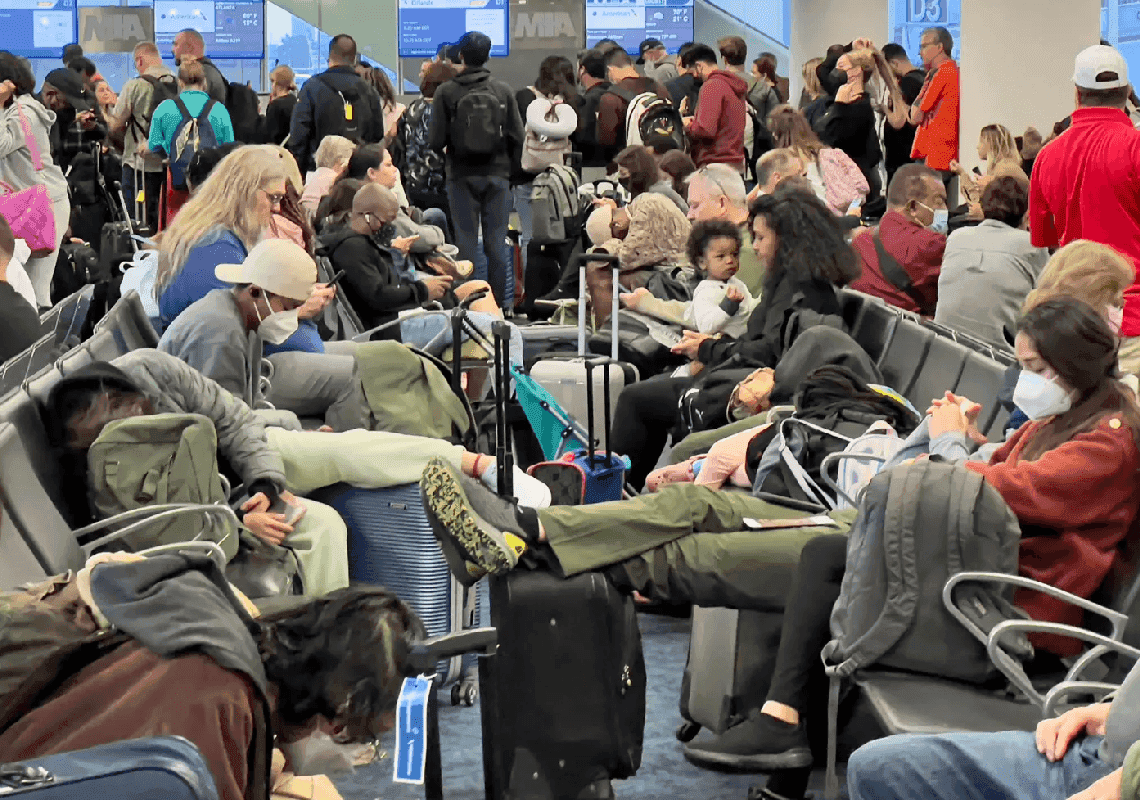 צפי לעומסים כבדים בלייבור דיי: חברות התעופה מתחייבות להעניק פיצוי לנוסעים