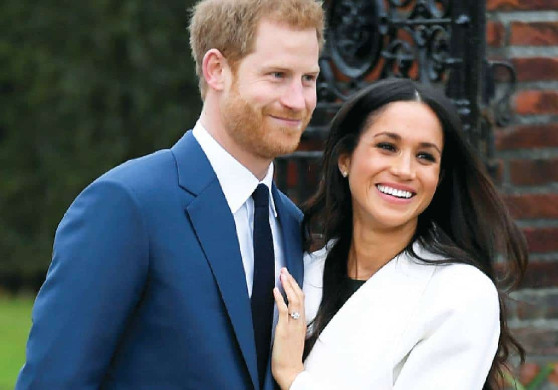 ‏מייגן מרקל "התאכזבה" שלנסיך הארי היה "מעט מאוד כסף" כשהם נפגשו