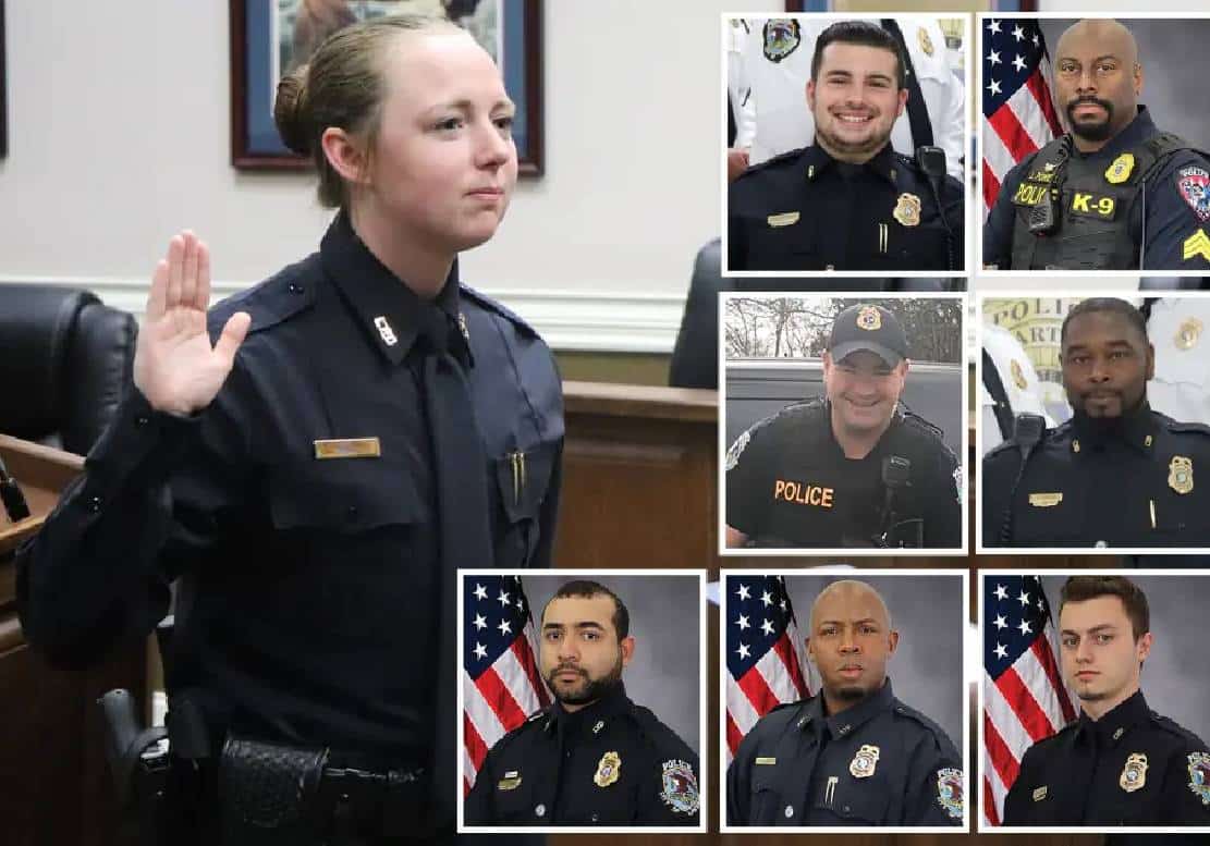 "נשברתי - איבדתי שליטה": השוטרת מטנסי חושפת את הפרטים מאחורי ה'רומנים המטופשים' עם חבורת השוטרים