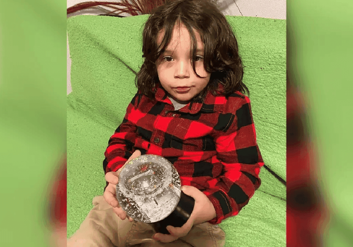 סוף עצוב: אותרה גופתו של בן ה-5 עם אוטיזם שנעדר מאז חודש ספטמבר