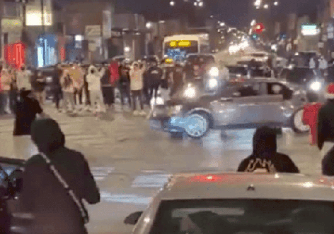 שלושה צעירים נרצחו במהלך מרוץ מכוניות לא חוקי בשיקגו