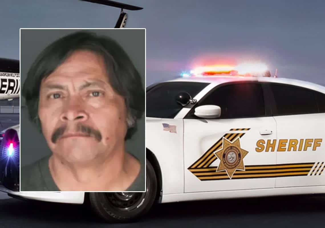 דר' קליפורניה: בן 57 מואשם בעבירות מין בילדים