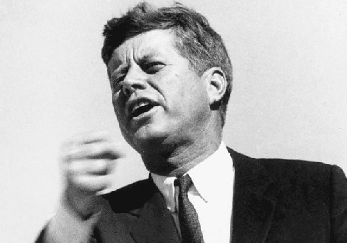 חשיפת מסמכי הרצח של קנדי: איש CIA טען שהסוכנות אחראית להתנקשות