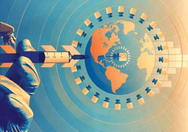 זמן חיסון: מי האגרניות הכי גדולות מבין כל המדינות, ואיך המשחק העולמי במרדף אחרי החיסון ישפיע על התושבים שלהם