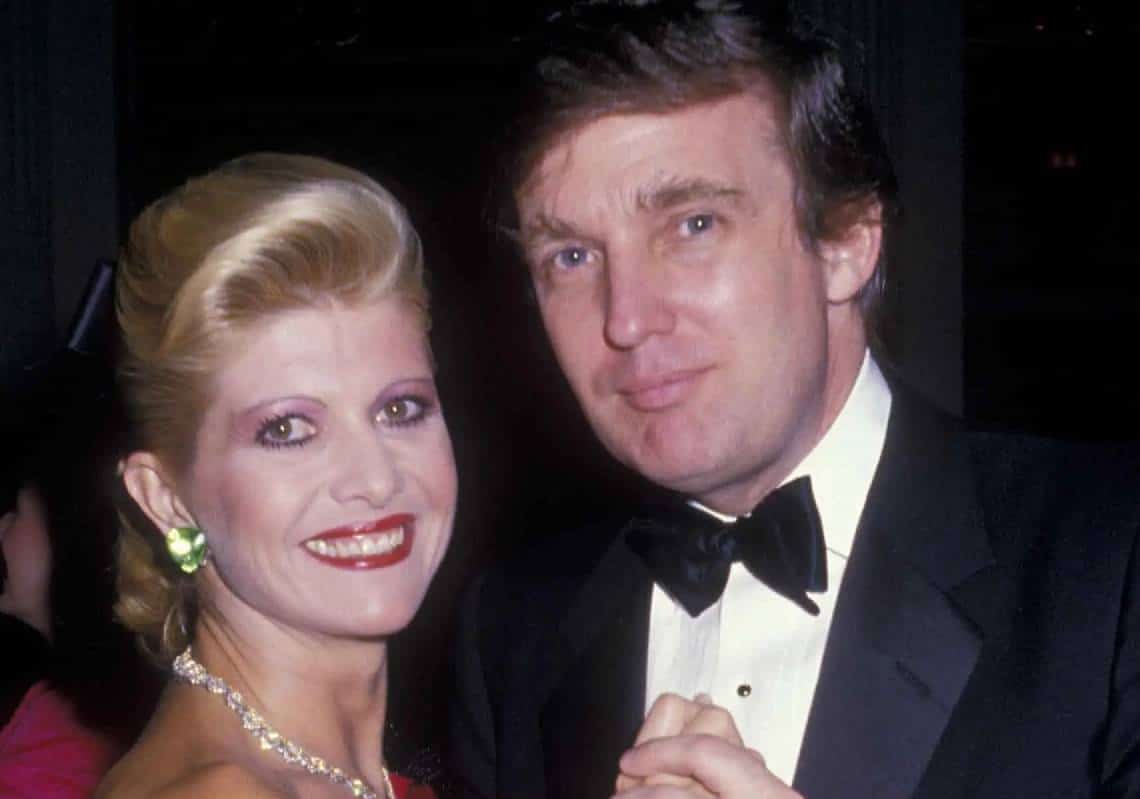 נחשפה סיבת המוות של איוונה טראמפ על ידי הבוחן הרפואי