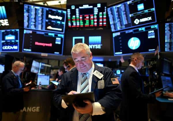 ירידות בבורסה בניו יורק ביומו האחרון של אחד הרבעונים הקשים בתולדות וול סטריט