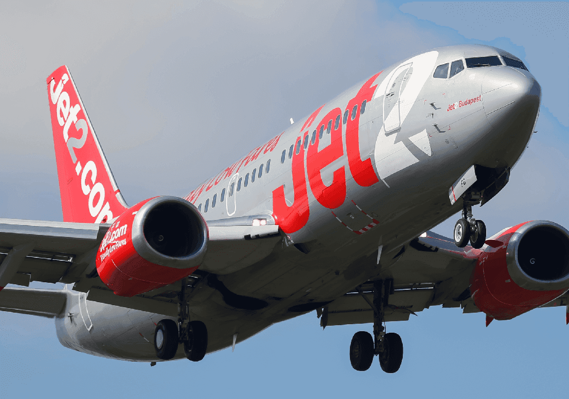 טרגדיה בטיסה לאנגליה: אישה הרגישה שלא בטוב - ומתה 