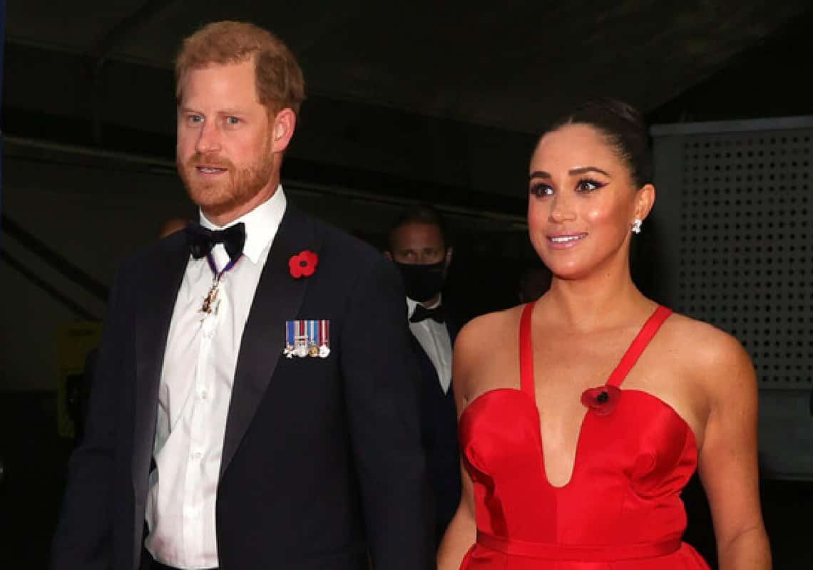 סקר חדש חושף: זה מה שהציבור בבריטניה חושב על הארי ומייגן 