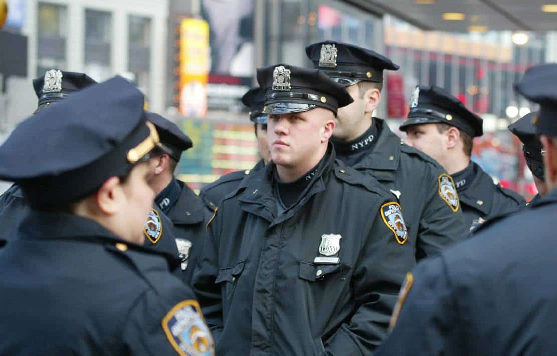 בכירים ב-NYPD: "לא נאפשר הקמת מאהלים ברחובות העיר - פה זה לא סיאטל"