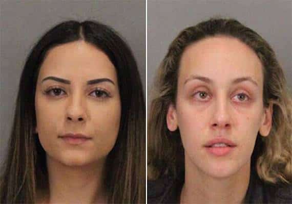 "סוטות מיניות": צמד נשים חשוד בפיתוי תלמידי תיכון