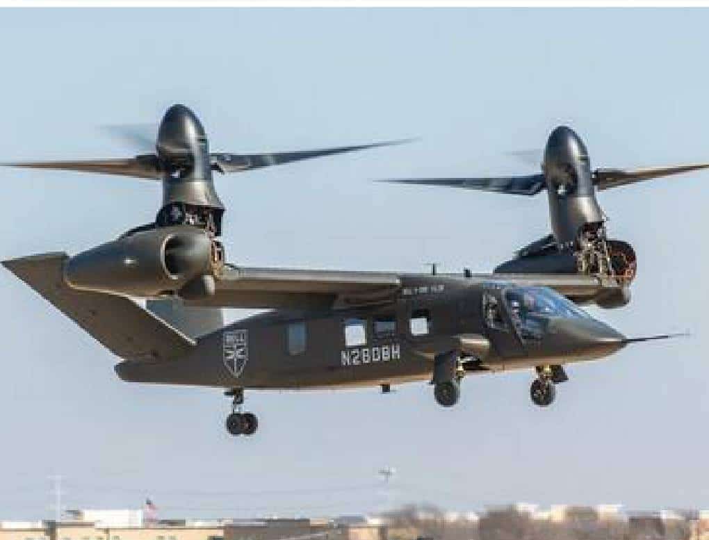 חיילים רוסים - היזהרו: צבא ארצות-הברית בוחר את מסוק-הסער של הדור הבא