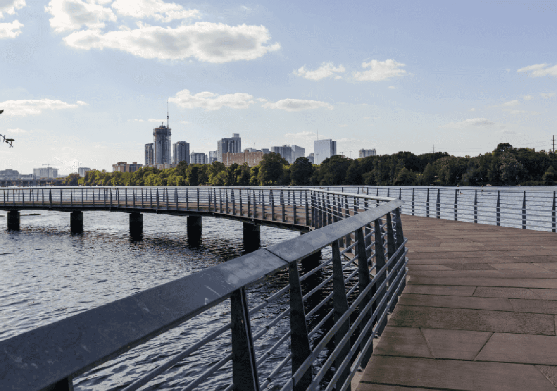 תעלומה בטקסס: גופה רביעית נמצאה באגם - והתושבים חוששים מרוצח סדרתי