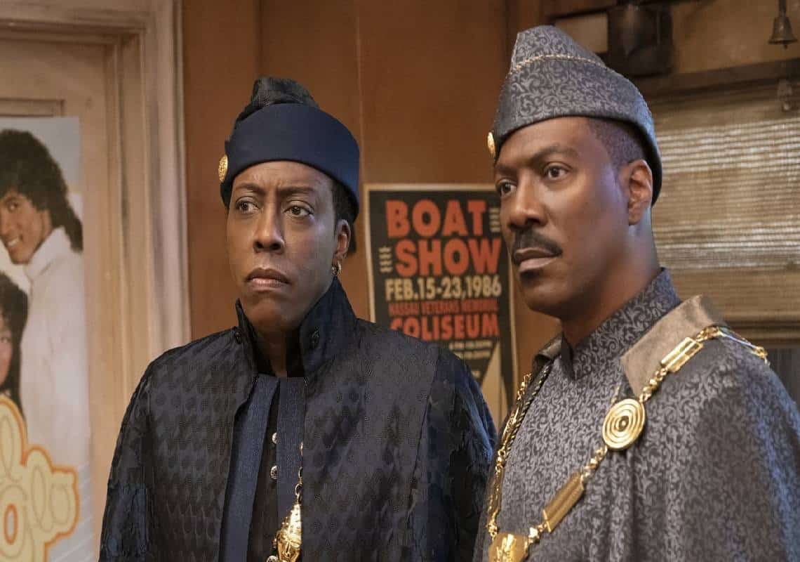 למעלה משלושה עשורים אחרי: הסרט ״מגלה את אמריקה 2״ הגיע לאמזון