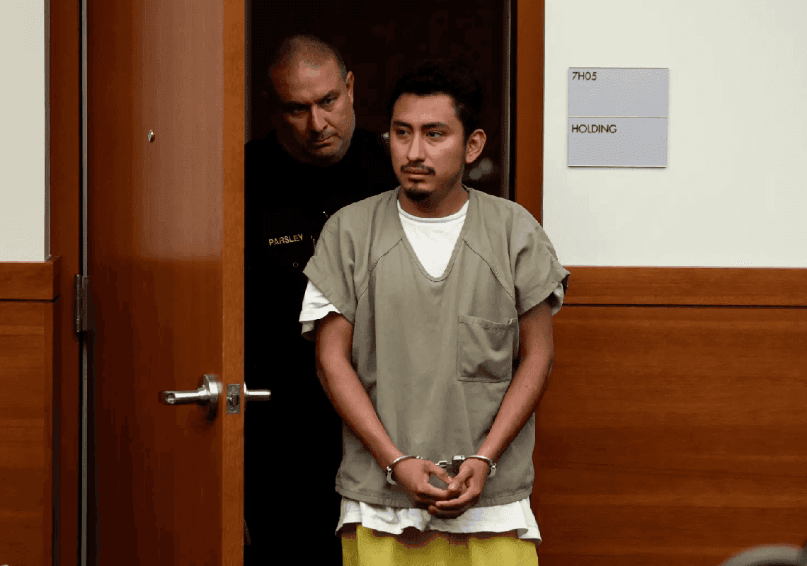 מאסר עולם למהגר שאנס ילדה בת 9 מאוהיו והכניס אותה להריון