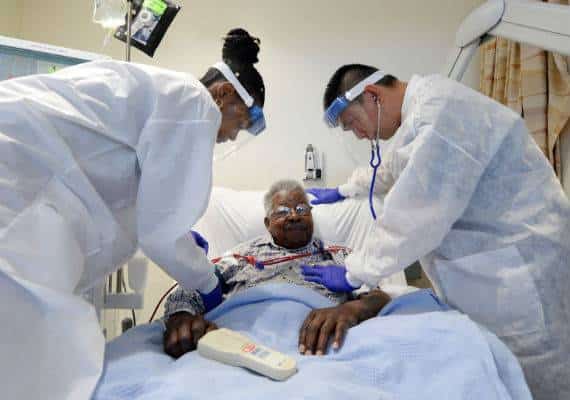 לוס אנג'לס: שיעור האבטלה נמוך והצמיחה גבוהה, בעיקר בתחומי הבריאות והבנייה