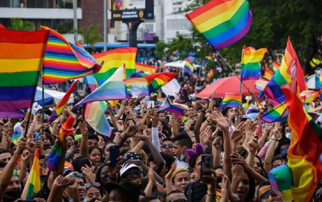 ארה"ב וישראל מובילות - באילו מדינות יש הכי הרבה להט"בים?