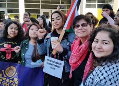 שנאה ותיעוב בסן פרנסיסקו: מצלמה נסתרת חושפת סטודנטים שהסכימו לתרום מכספם עבור פיגועים ביהודים