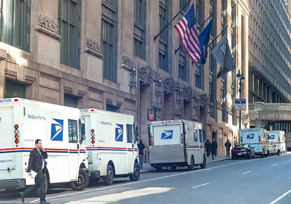 משלוח מיוחד: דוור נעצר בניו יורק בחשד לסחר בסמים