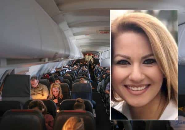 עובד בחברת תעופה השיג את פרטיה האישיים של נוסעת ושלח הודעות מטרידות במהלך טיסתה