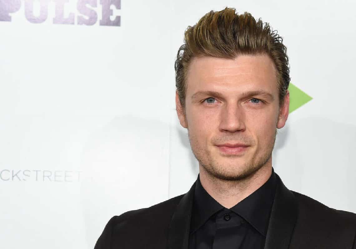 חודשיים לאחר מות אחיו: כוכב ״בקסטריט בויז״ במחווה מרגשת עד דמעות