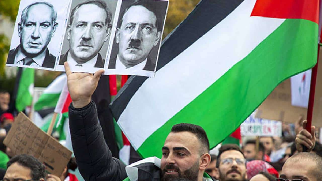 העם היהודי מתמודד עם גל האנטישמיות הקשה ביותר מאז השואה