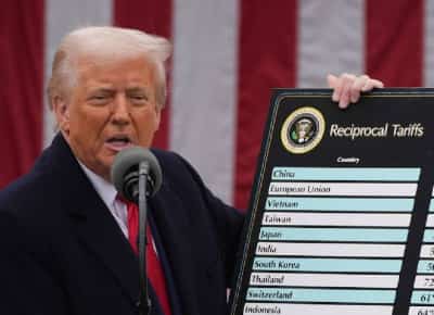 בית המשפט העליון מציב גבולות לטראמפ: מהפכת המכסים מתבטלת כעת