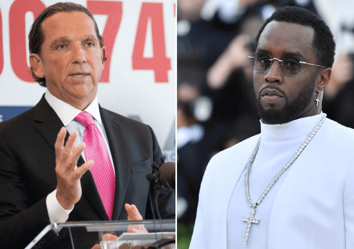 דרמה בתביעות נגד פאף דדי: עורך הדין המוביל פורש בהוראת בית המשפט