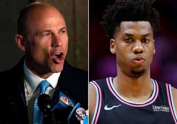 ממשיך להסתבך: אבנאטי גנב את כספי ההסדר של כוכב ה-NBA כדי לקנות מטוס פרטי