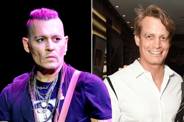 חבל הצלה? ג'וני דפ חוזר (כנראה) למסכים עם סרט חדש על מתיו מלון 